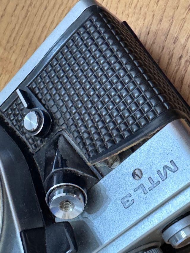 Reflex Analogica Praktica MTL 3