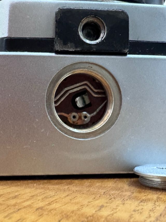 Reflex Analogica Praktica MTL 3