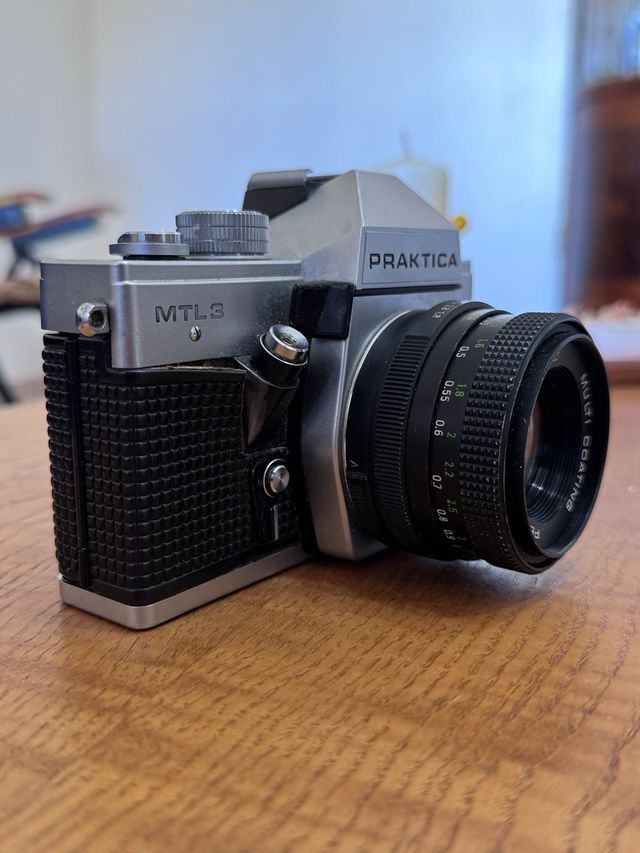 Reflex Analogica Praktica MTL 3