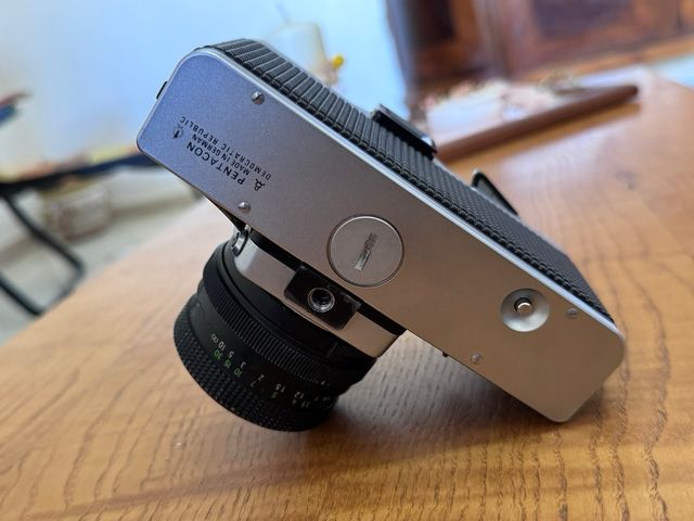 Reflex Analogica Praktica MTL 3