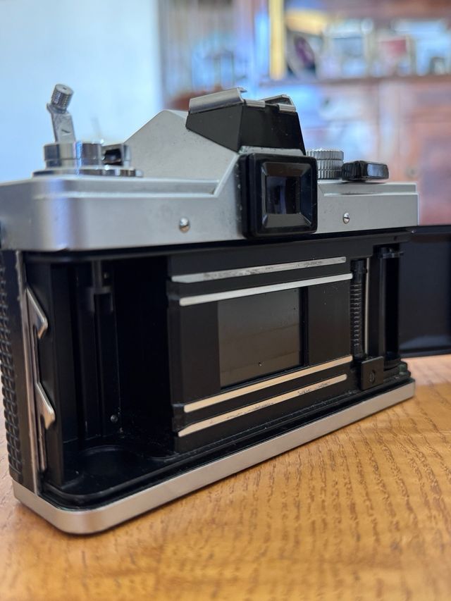 Reflex Analogica Praktica MTL 3