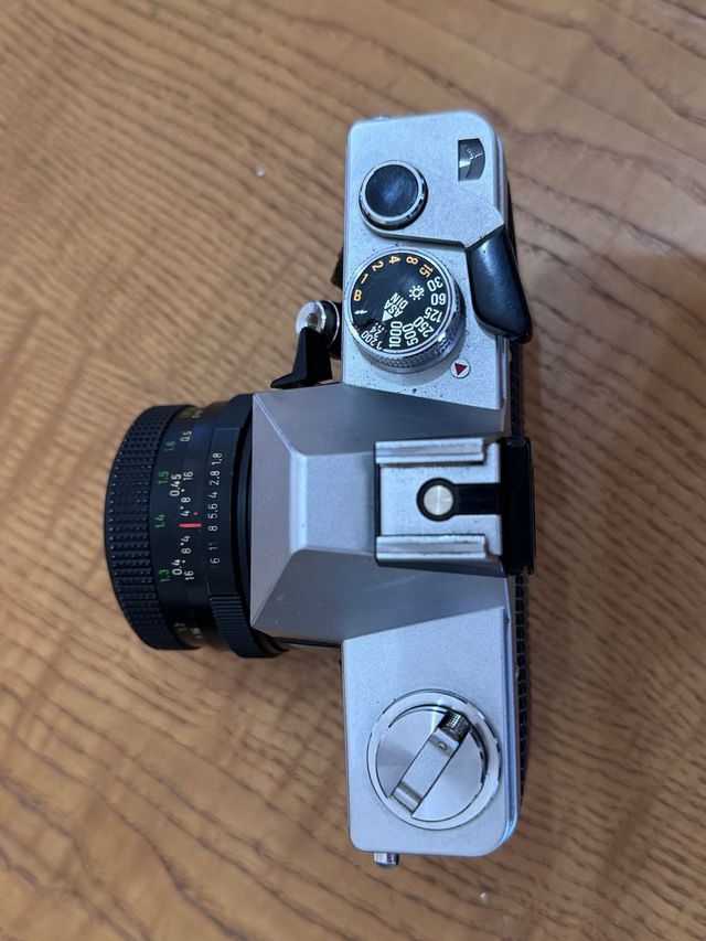 Reflex Analogica Praktica MTL 3