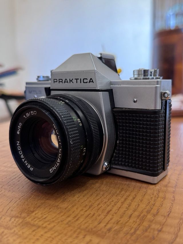 Reflex Analogica Praktica MTL 3