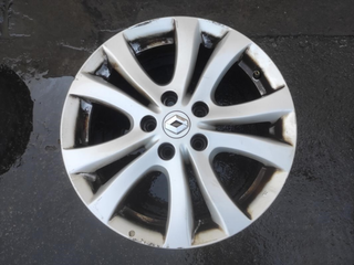 Llanta de 17 pulgadas Renault Laguna III, 7J