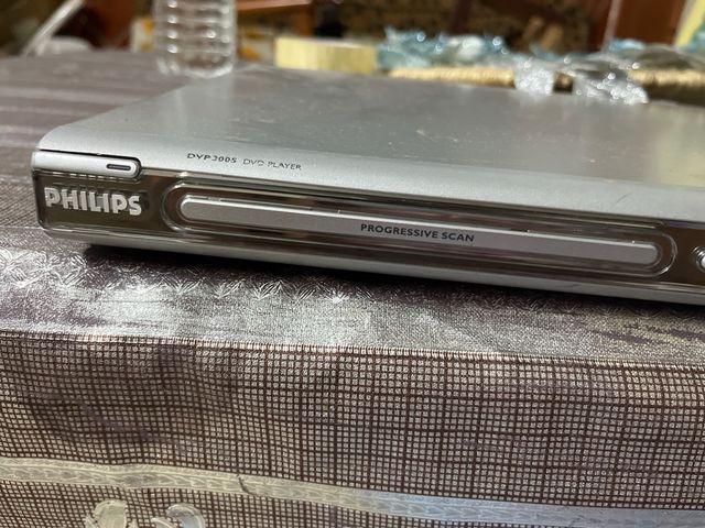 Reproductor DVD Philips