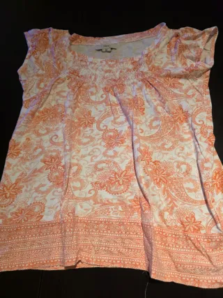 Camiseta Sfera Manga Corta Talla M