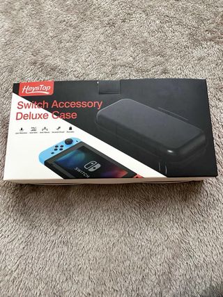 Funda Accesorios Switch HeysTop Deluxe