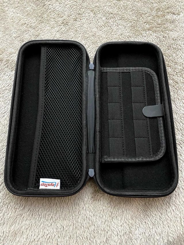 Funda Accesorios Switch HeysTop Deluxe