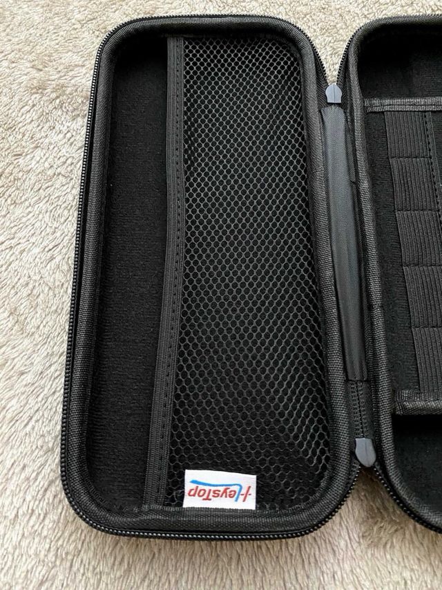 Funda Accesorios Switch HeysTop Deluxe