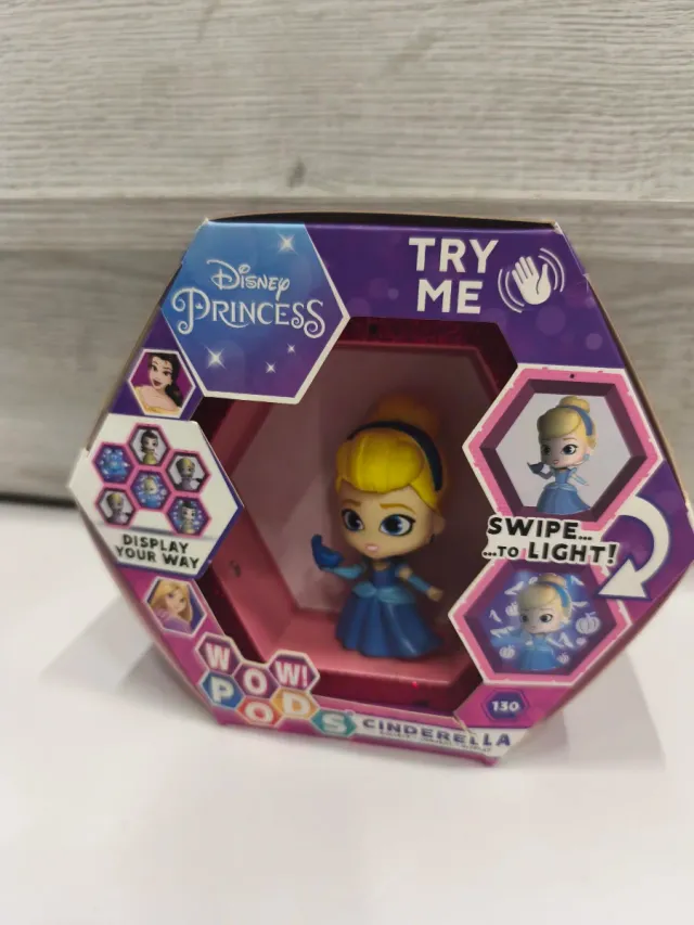 Disney Princess Wow Pods Cenicienta