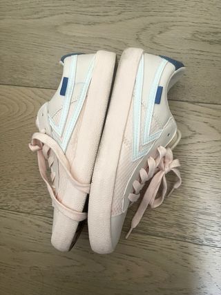 Scarpe da ginnastica rosa