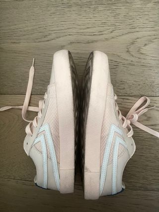 Scarpe da ginnastica rosa