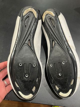 Calas Ciclismo Northwave Tribute Blancas