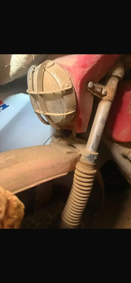 moto gilera gr2 para piezas no se si arranca
