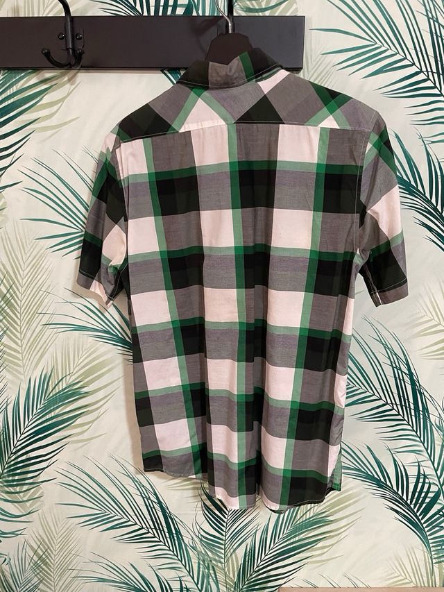 Camisa DC Shoes cuadros M