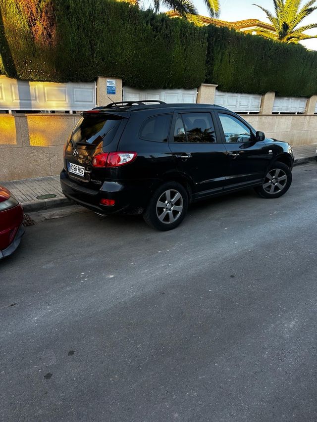 Hyundai Santa Fe 2009