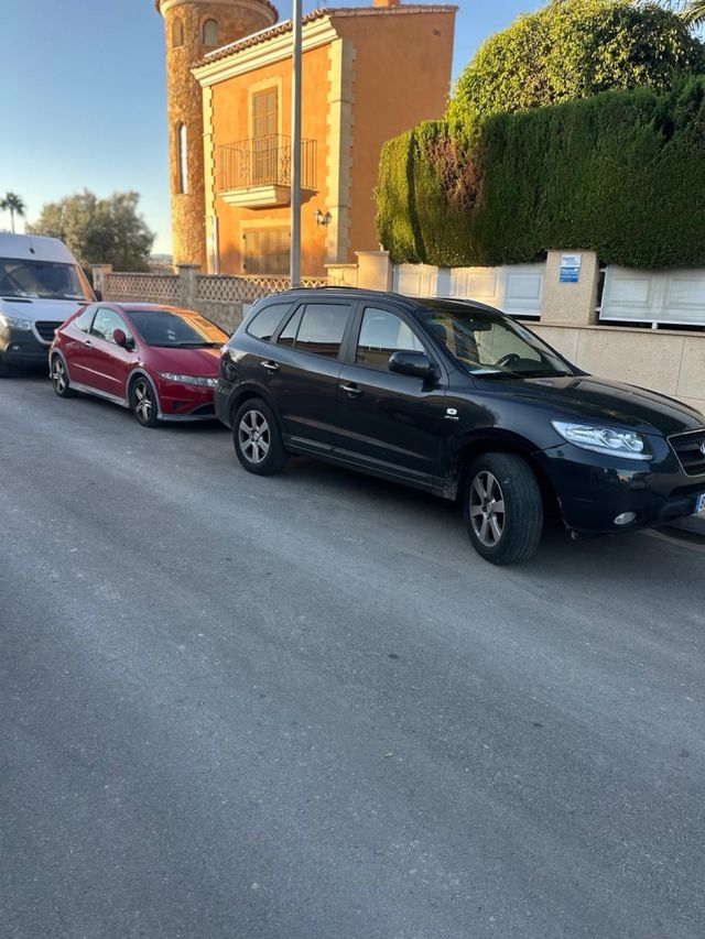 Hyundai Santa Fe 2009