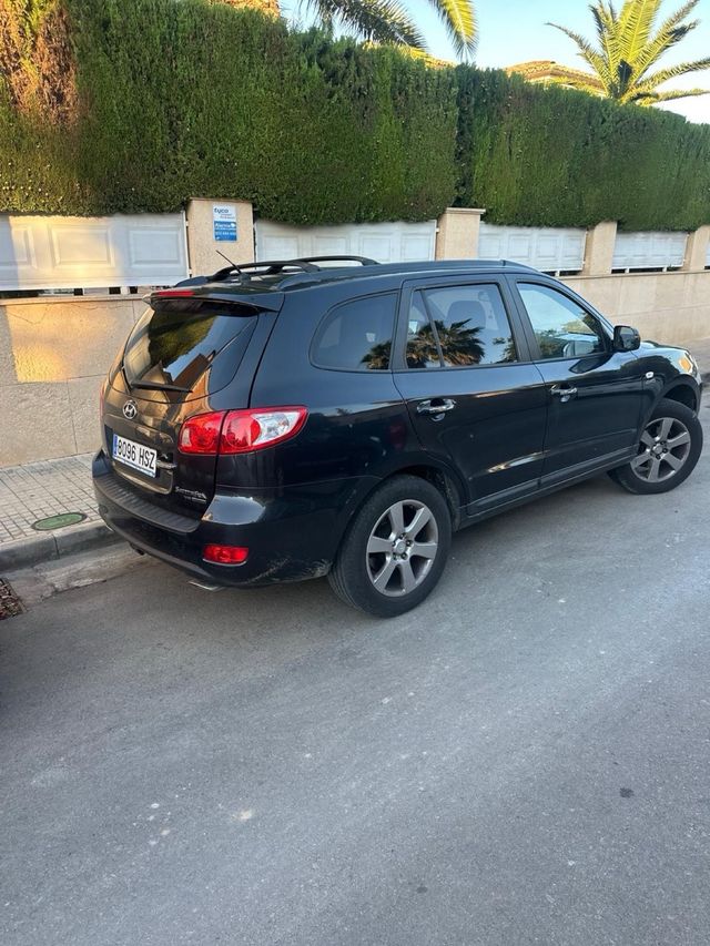 Hyundai Santa Fe 2009