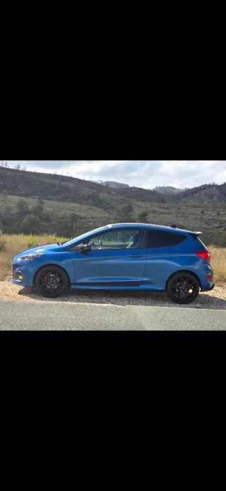 Fiesta ST mk8