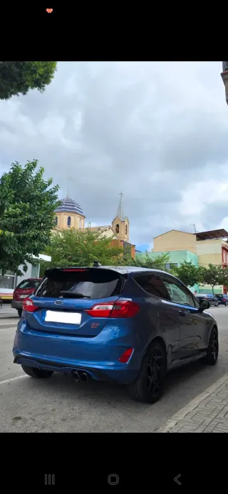 Fiesta ST mk8
