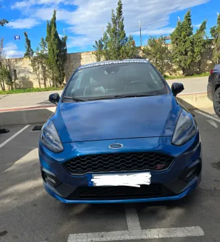 Fiesta ST mk8