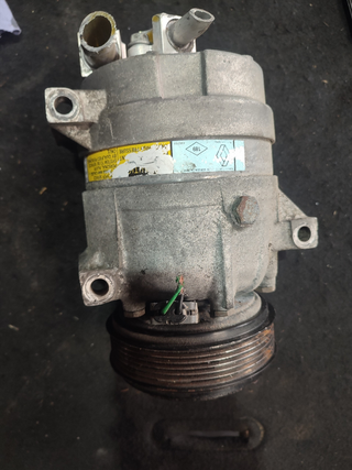 COMPRESOR AIRE ACONDICIONADO RENAULT ESPACE /