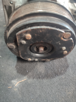 COMPRESOR AIRE ACONDICIONADO RENAULT ESPACE /