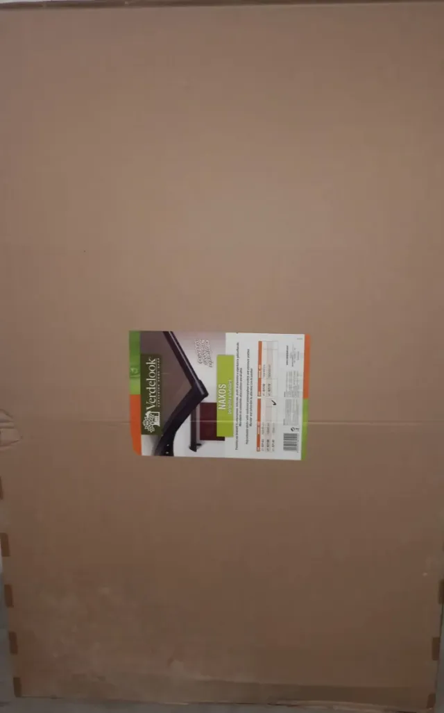 Pensilina Naxos Esterno Giardino/Terrazzo/ingresso