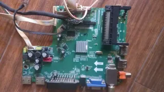 Scheda Madre T.MSD309.B81C 12176 QXT.32KF