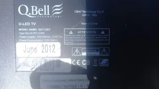 Scheda Madre T.MSD309.B81C 12176 QXT.32KF