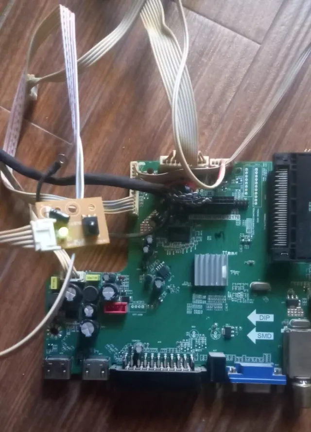 Scheda Madre T.MSD309.B81C 12176 QXT.32KF