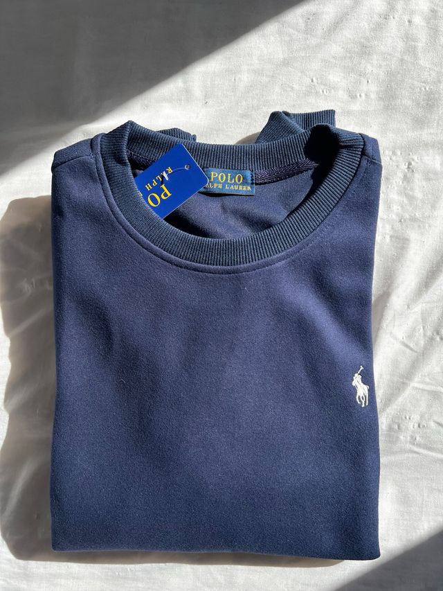 Sudadera Polo Ralph Lauren Azul