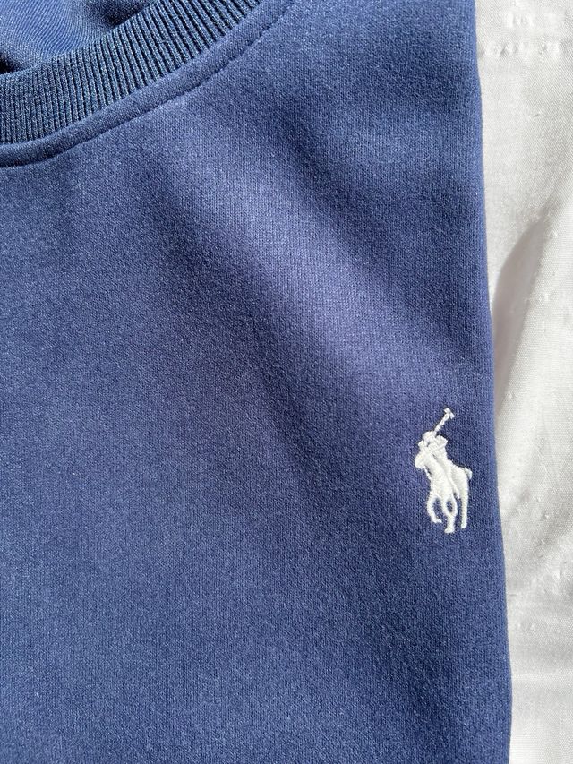 Sudadera Polo Ralph Lauren Azul