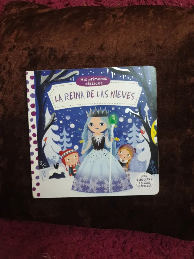 Mis primeros clásicos. La Reina de las Nieves