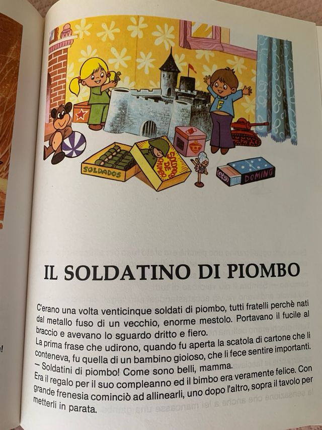 Nel mondo di Favolandia