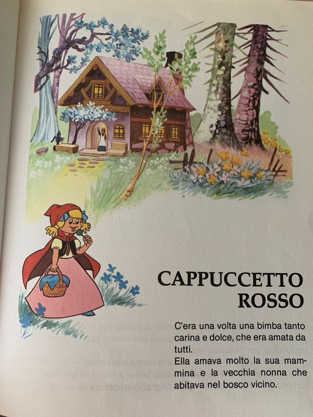 Nel mondo di Favolandia