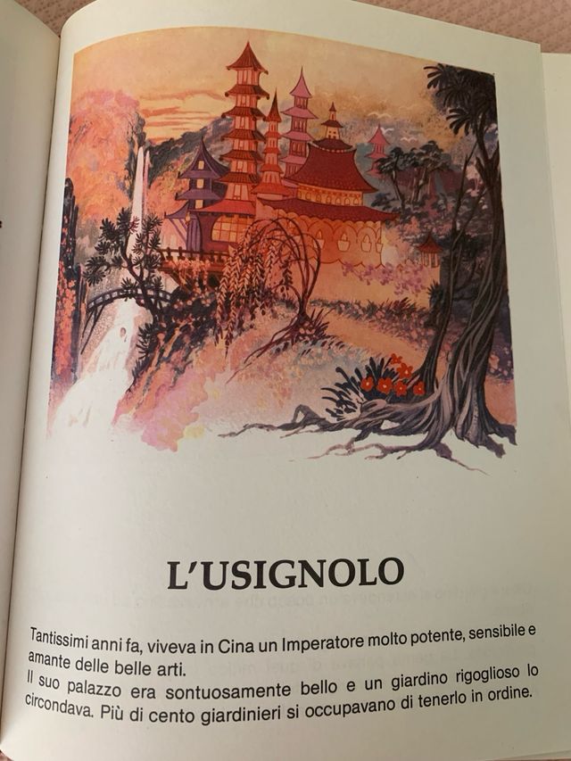 Nel mondo di Favolandia