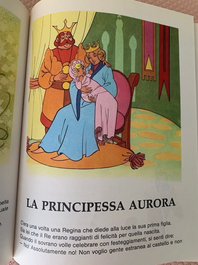 Nel mondo di Favolandia