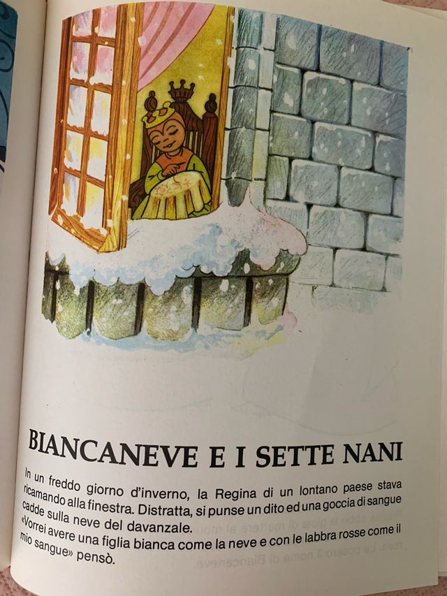 Nel mondo di Favolandia