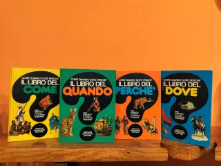 Collana Quando Dove Come Perché Mondadori