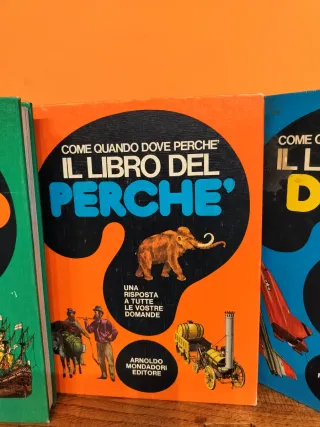 Collana Quando Dove Come Perché Mondadori