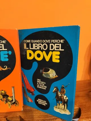 Collana Quando Dove Come Perché Mondadori