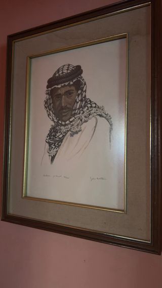 2 Litografie John Fulton Abidi