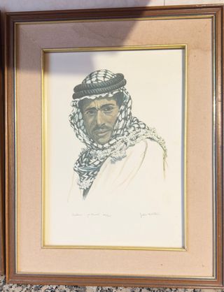 2 Litografie John Fulton Abidi