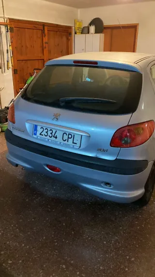 Peugeot 206 2003