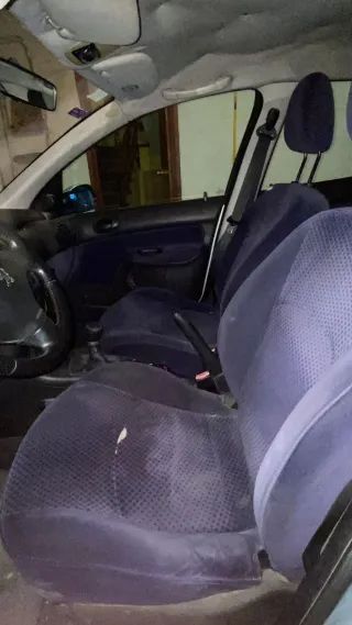 Peugeot 206 2003