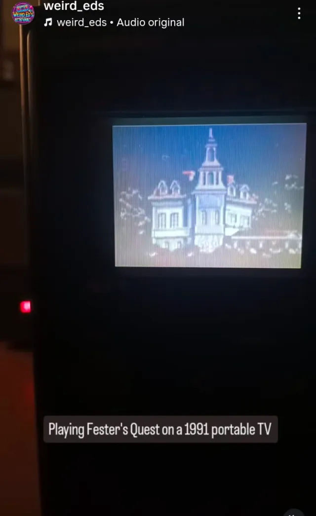 Roadstar CTV-901 TV LCD Portátil + Monitor