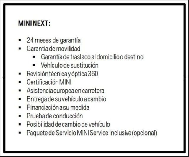MINI Countryman E 150 kW (204 CV)