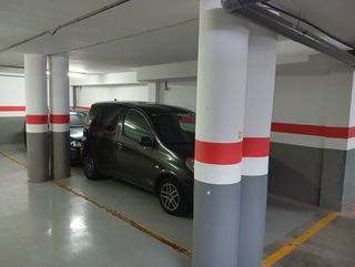 Plaza de garaje doble con trastero en venta