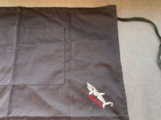 Grembiule Shark con tasca